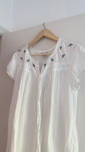 Load image into Gallery viewer, Vintage cotton dress
