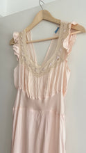 Load image into Gallery viewer, Vintage 1930s satin gown
