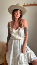 Load image into Gallery viewer, Signature Collection- Edwardian cotton lace step in
