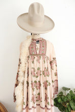 Load image into Gallery viewer, Vintage Ritu Kumar Indian cotton dress
