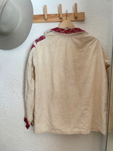 Load image into Gallery viewer, Vintage embroidered blouse
