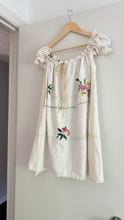 Load image into Gallery viewer, Signature Collection-embroidered babydoll dress
