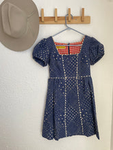 Load image into Gallery viewer, Vintage 70s mini dress
