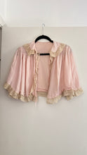 Load image into Gallery viewer, Vintage 1930s bed jacket
