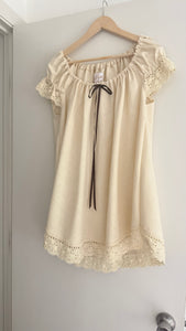 Signature Collection- babydoll dress