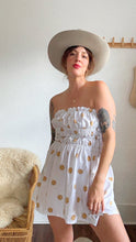 Load image into Gallery viewer, Signature Collection-Tie mini dress
