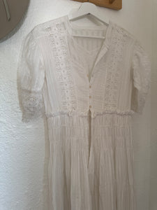 Edwardian dress