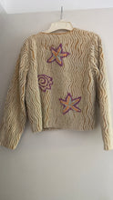 Load image into Gallery viewer, Vintage chenille shell jacket
