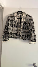 Load image into Gallery viewer, Vintage 90s cropped jacket
