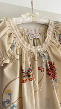 Load image into Gallery viewer, Signature Collection- butterfly babydoll dress
