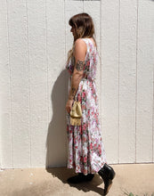 Load image into Gallery viewer, Vintage 90s floral dress
