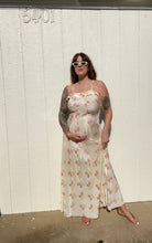 Load image into Gallery viewer, Vintage 30s 40s floral dress
