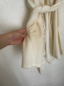 Vintage terry cloth robe