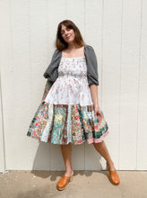 Load image into Gallery viewer, Signature Collection- Quilt dress
