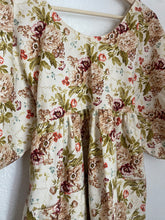 Load image into Gallery viewer, Signature Collection-The baby doll dress / floral
