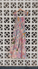 Load and play video in Gallery viewer, Signature Collection- quilted maxi dress
