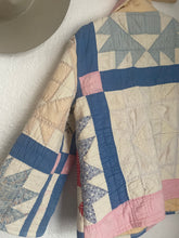Load image into Gallery viewer, Signature Collection- Quilted coat
