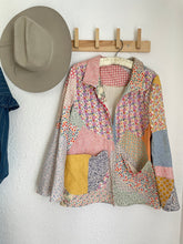 Load image into Gallery viewer, Signature collection- Quilted jacket
