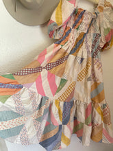 Load image into Gallery viewer, Signature Collection-quilt dress
