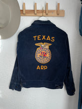 Load image into Gallery viewer, Vintage 50s/60s FFA jacket
