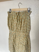 Load image into Gallery viewer, Vintage floral 70s romper

