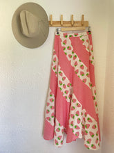 Load image into Gallery viewer, Vintage strawberry skirt
