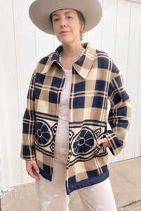 Signature Collection- Vintage Beacon blanket coat 1