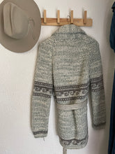 Load image into Gallery viewer, Vintage wrap cardigan
