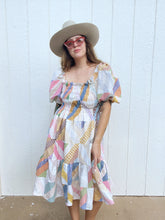 Load image into Gallery viewer, Signature Collection-quilt dress
