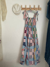 Load image into Gallery viewer, Signature Collection- tie strap dress
