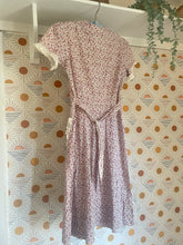 Load image into Gallery viewer, Vintage 40s/50s floral dress
