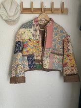 Load image into Gallery viewer, Signature Collection- quilt coat
