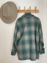 Load image into Gallery viewer, Vintage wool jacket blazer
