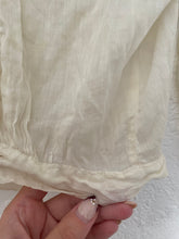 Load image into Gallery viewer, Vintage Edwardian blouse
