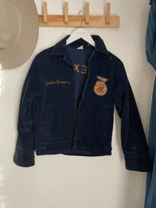Vintage 50s/60s FFA jacket