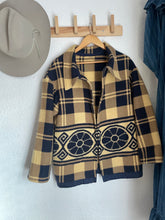 Load image into Gallery viewer, Signature Collection- Vintage Beacon blanket coat 1
