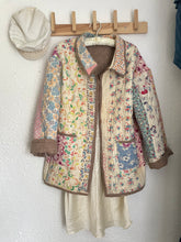 Load image into Gallery viewer, Signature Collection- Quilt coat
