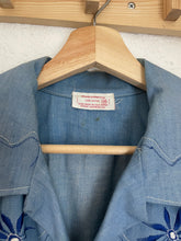 Load image into Gallery viewer, Vintage 70s mushroom shirt
