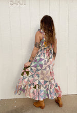 Load image into Gallery viewer, Signature Collection- quilted maxi dress
