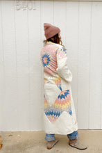 Load image into Gallery viewer, Signature Collection- Quilt coat duster
