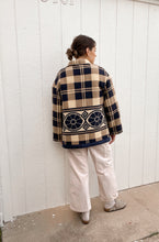 Load image into Gallery viewer, Signature Collection- Vintage Beacon blanket coat 1
