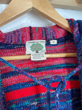 Load image into Gallery viewer, Vintage knit cardigan
