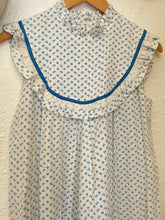 Load image into Gallery viewer, Vintage blue prairie dress
