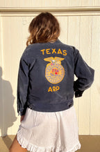 Load image into Gallery viewer, Vintage 50s/60s FFA jacket
